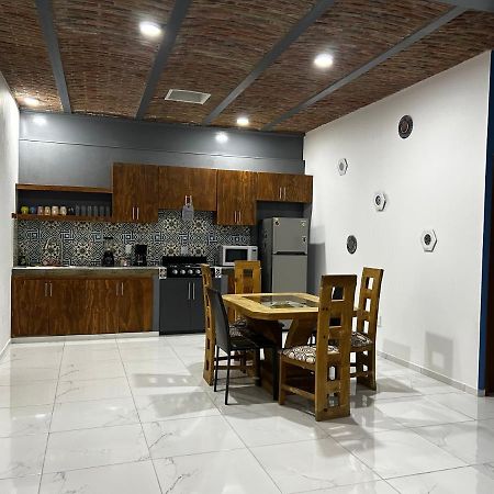 Ferienwohnung Departamentos Colibri Y Tortuga Chapala Exterior foto