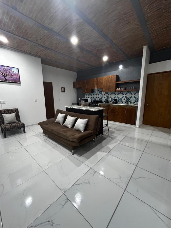 Ferienwohnung Departamentos Colibri Y Tortuga Chapala Exterior foto